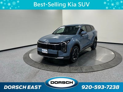 2026 Kia Sportage Hybrid S