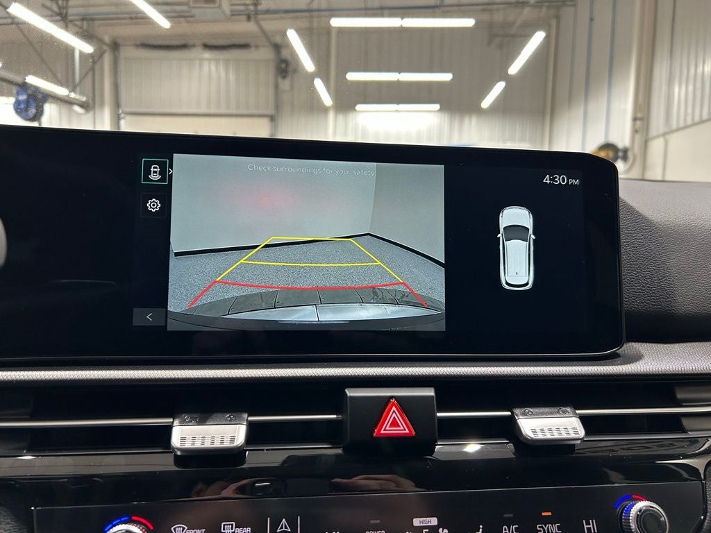 2026 Kia Sportage Hybrid S