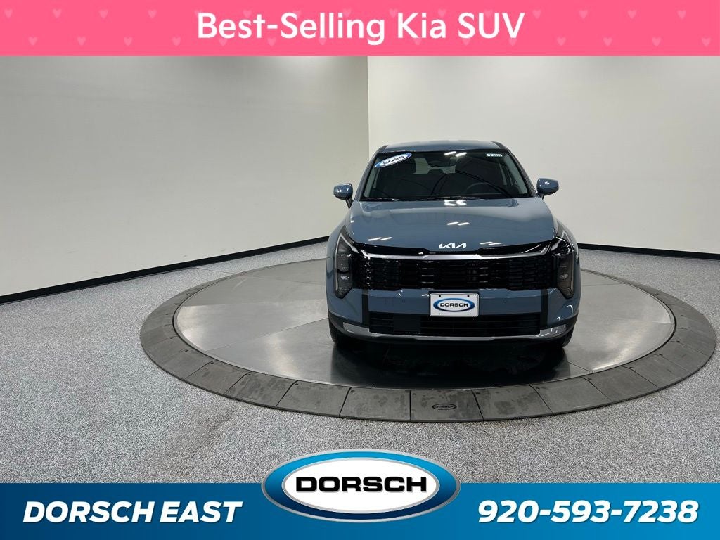 2026 Kia Sportage Hybrid S