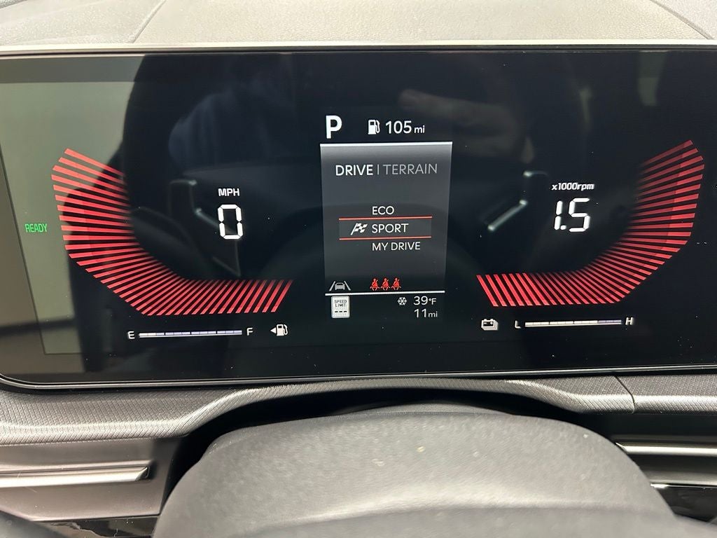 2026 Kia Sportage Hybrid S