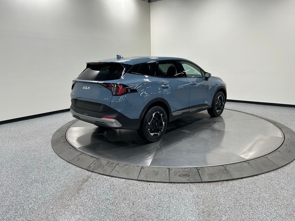 2026 Kia Sportage Hybrid S