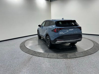 2026 Kia Sportage Hybrid S