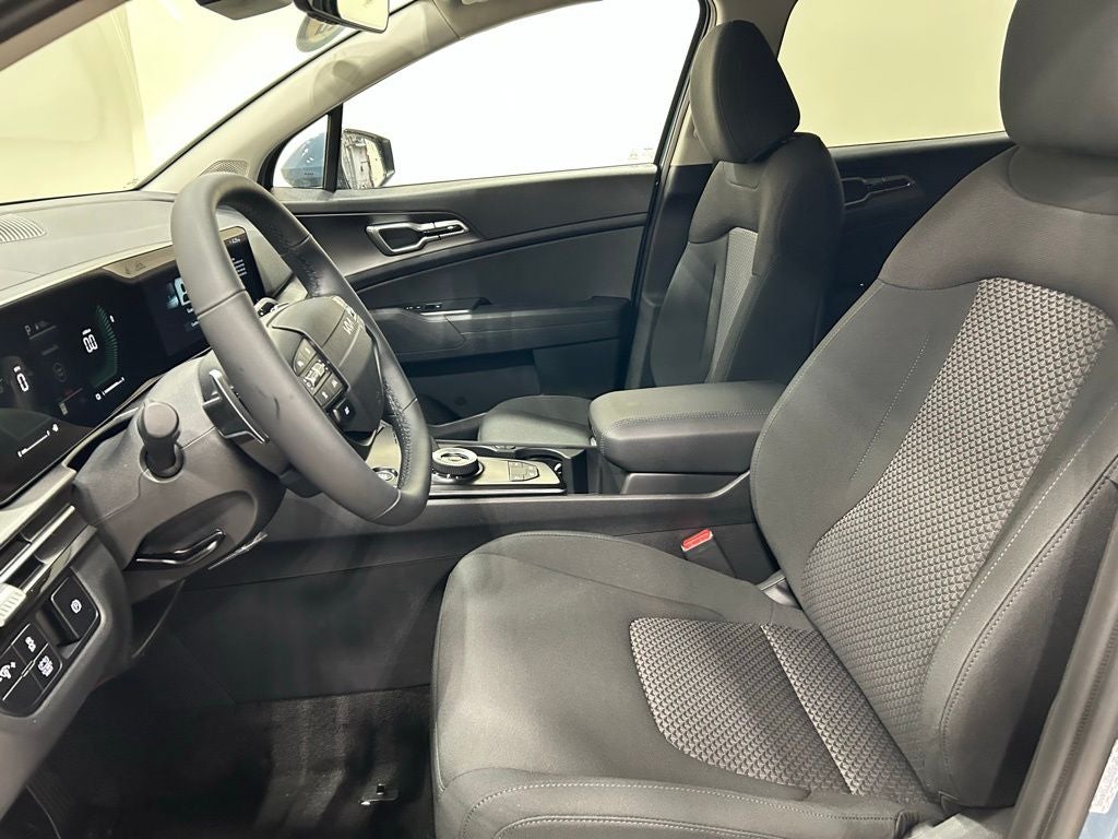 2026 Kia Sportage Hybrid S