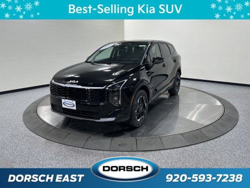 2026 Kia Sportage Hybrid S