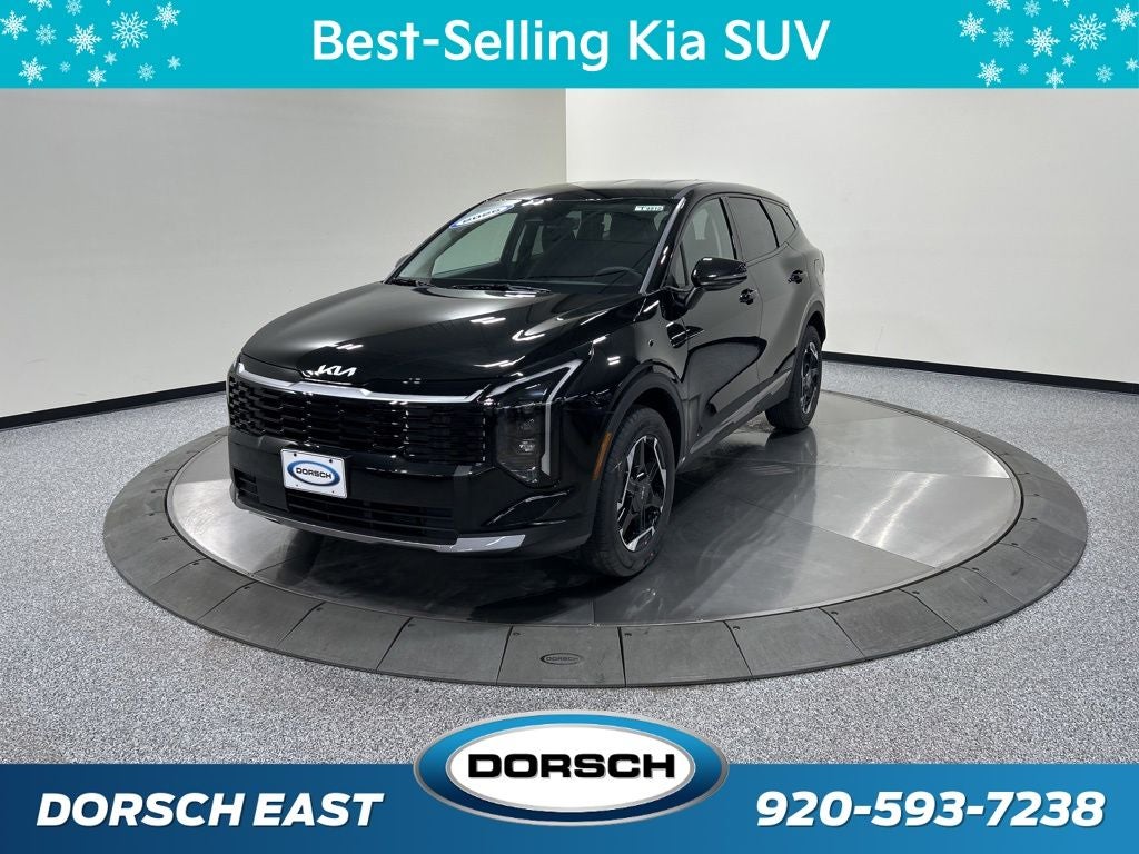 2026 Kia Sportage Hybrid S