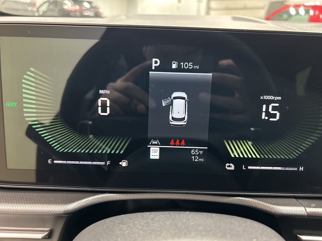 2026 Kia Sportage Hybrid S