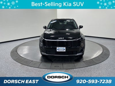 2026 Kia Sportage Hybrid S