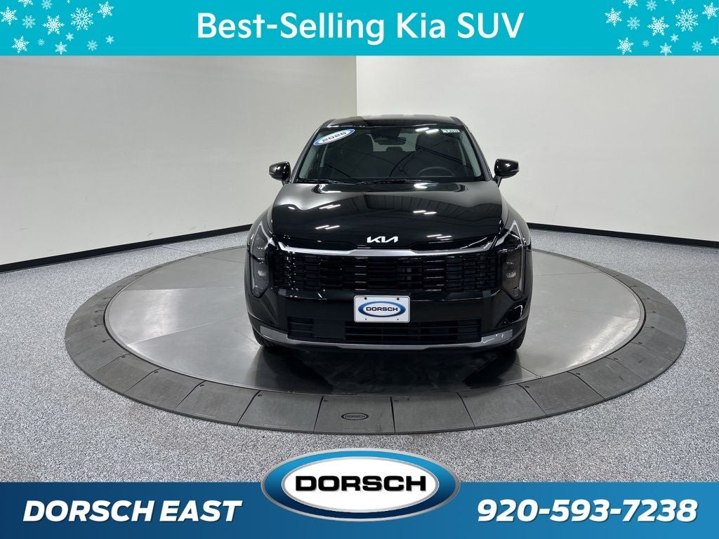 2026 Kia Sportage Hybrid S