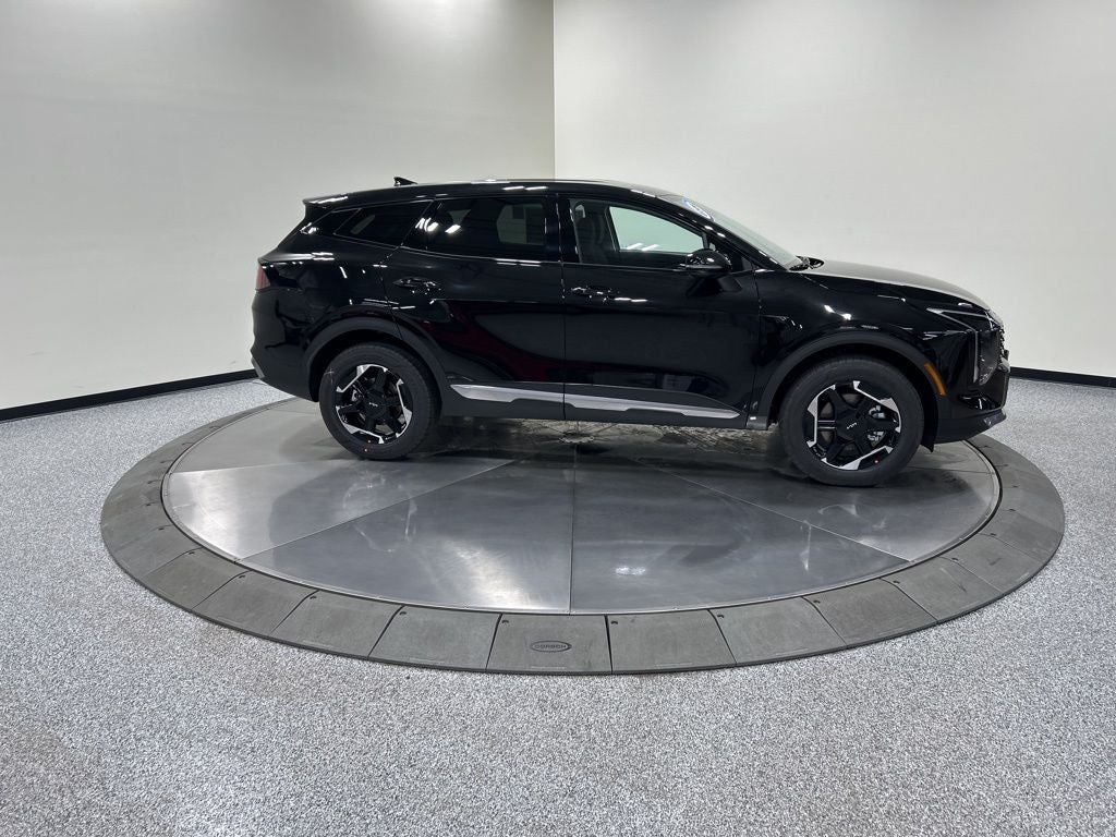 2026 Kia Sportage Hybrid S