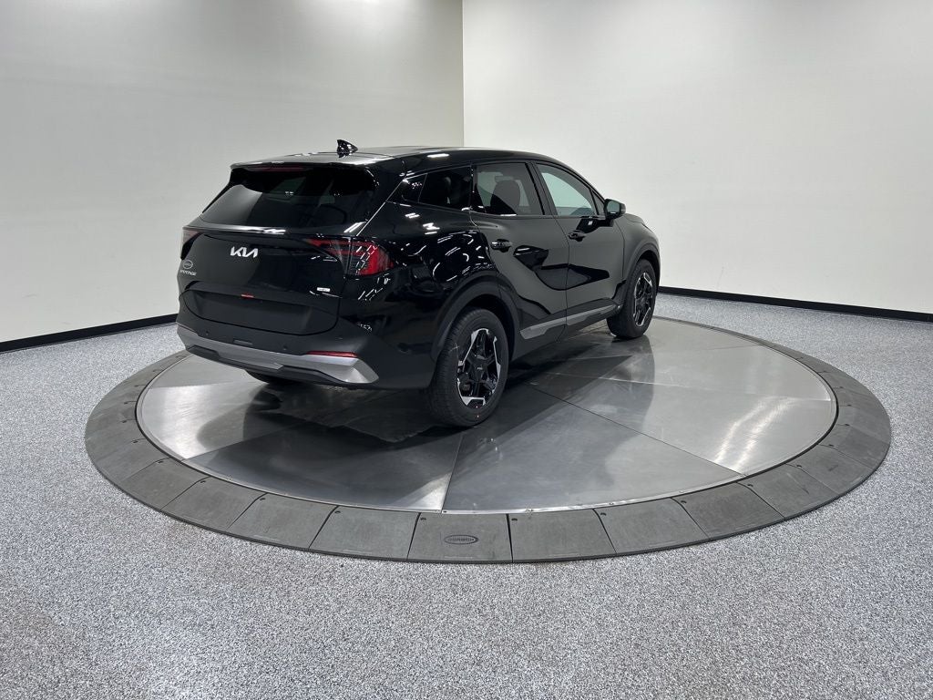 2026 Kia Sportage Hybrid S