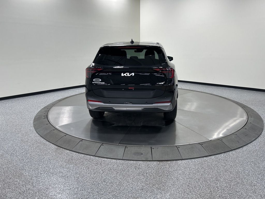 2026 Kia Sportage Hybrid S