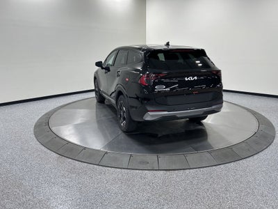 2026 Kia Sportage Hybrid S