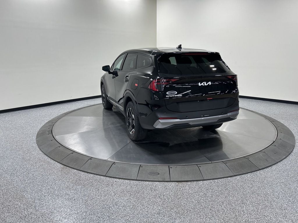 2026 Kia Sportage Hybrid S