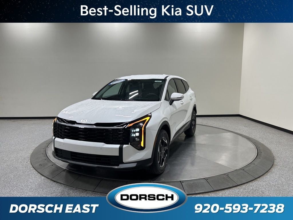 2026 Kia Sportage 1.6 S Hybrid AT's photo