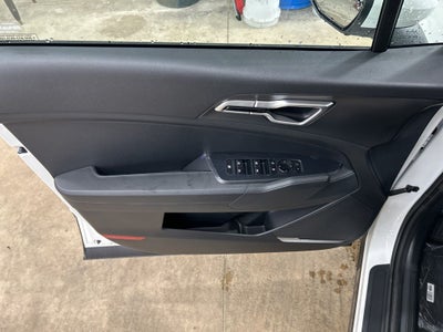 2026 Kia Sportage Hybrid S