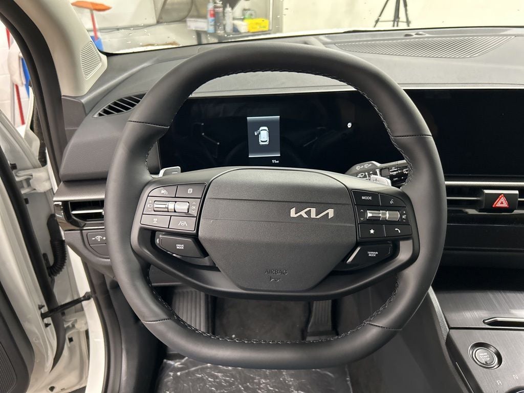 2026 Kia Sportage Hybrid S