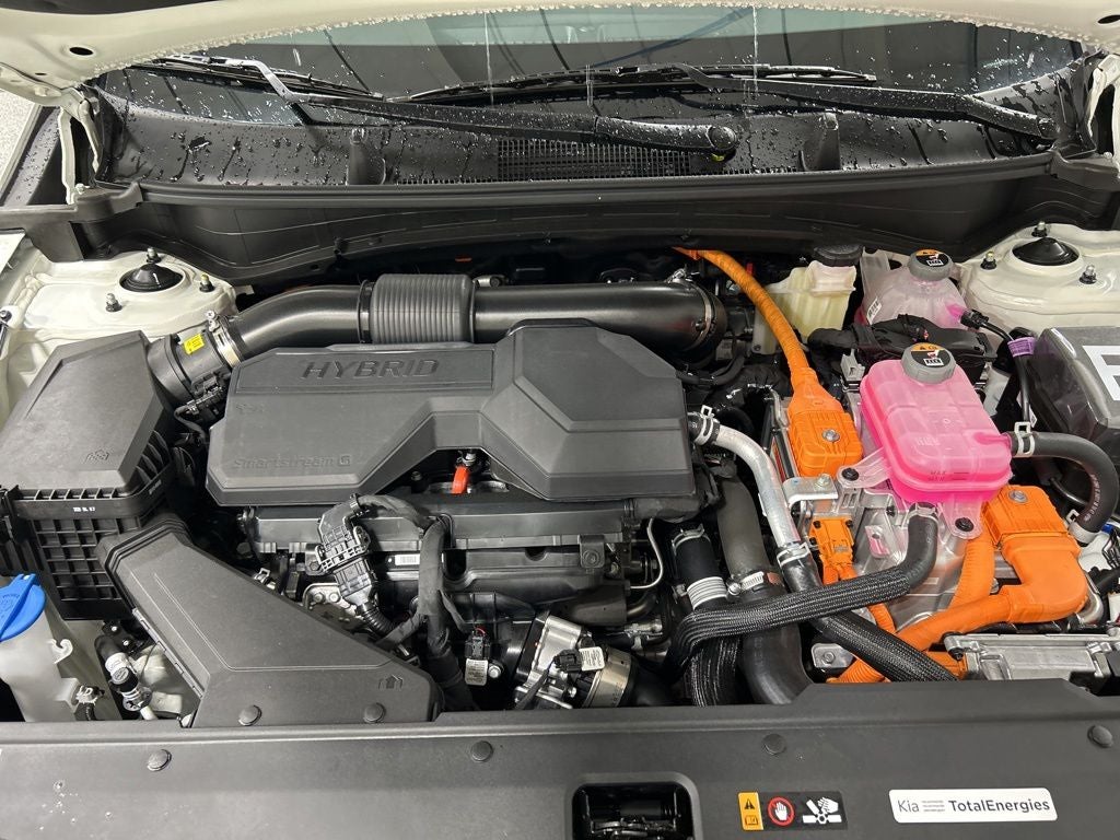 2026 Kia Sportage Hybrid S