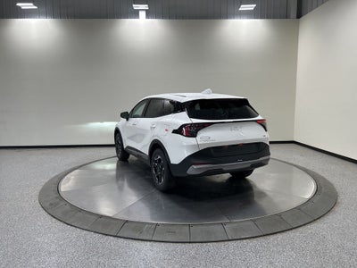 2026 Kia Sportage Hybrid S