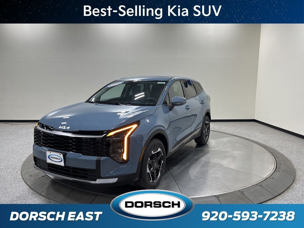 2026 Kia Sportage Hybrid S