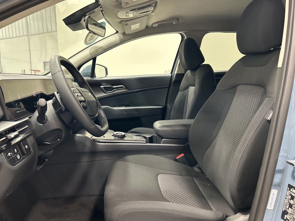 2026 Kia Sportage Hybrid S