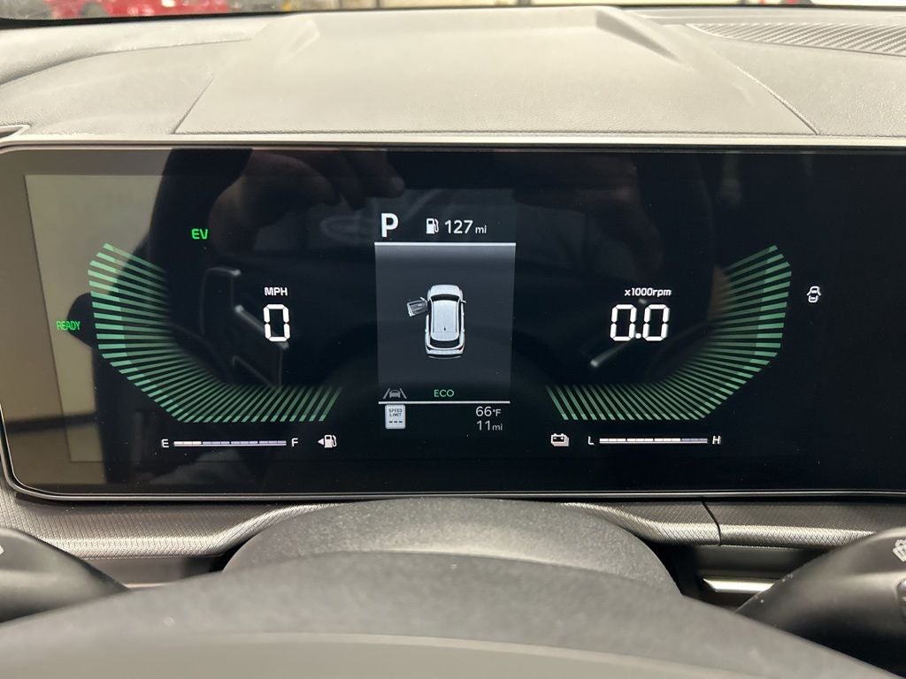 2026 Kia Sportage Hybrid S