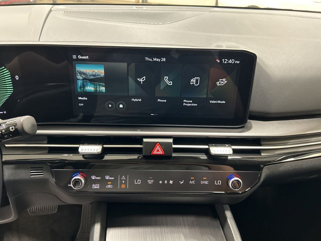 2026 Kia Sportage Hybrid S