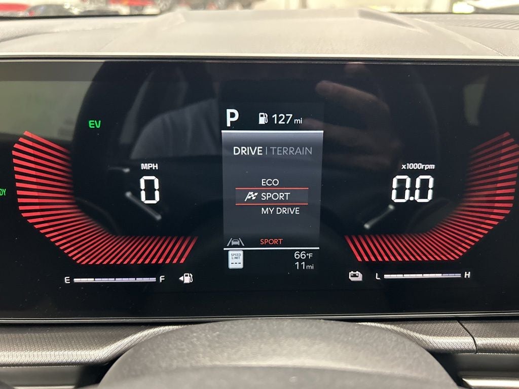 2026 Kia Sportage Hybrid S