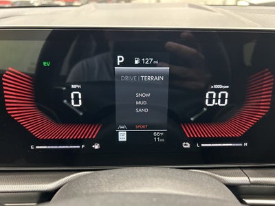2026 Kia Sportage Hybrid S