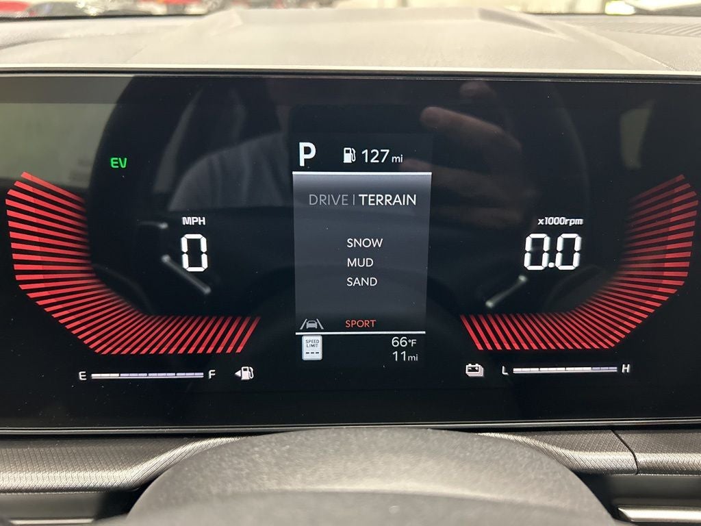 2026 Kia Sportage Hybrid S