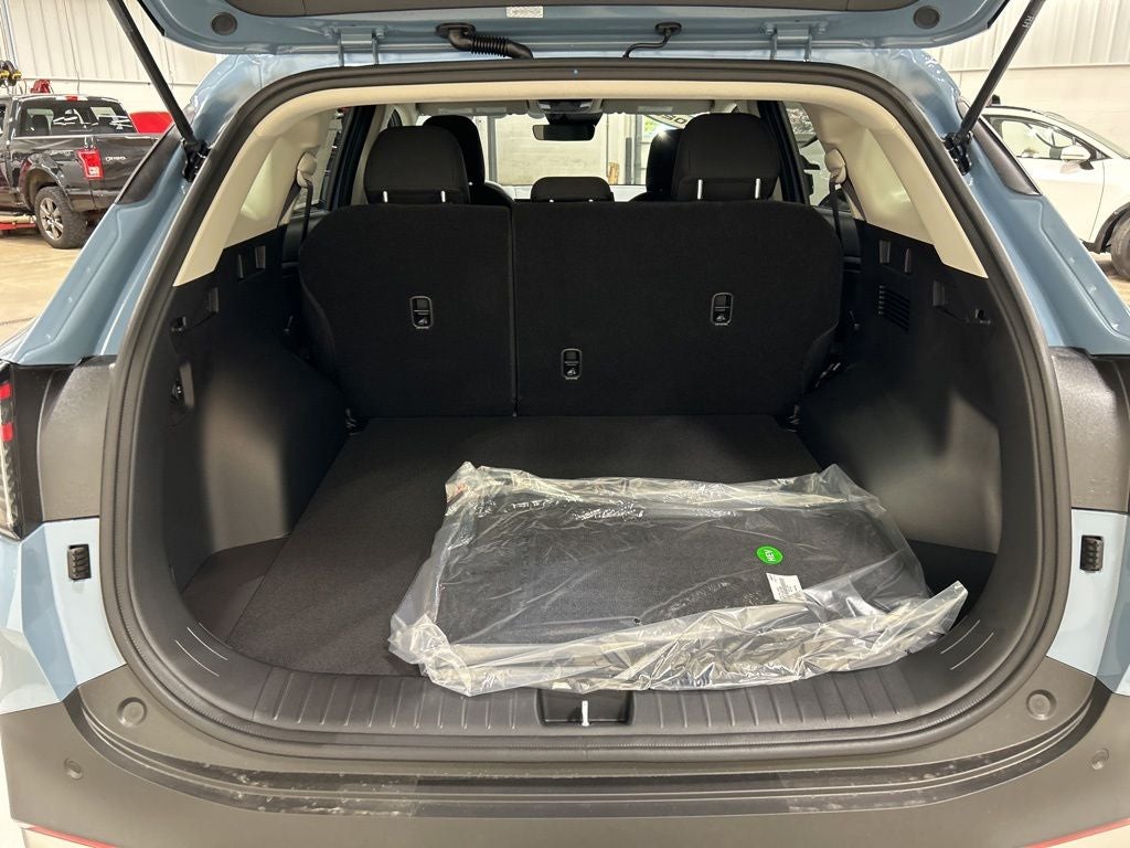 2026 Kia Sportage Hybrid S