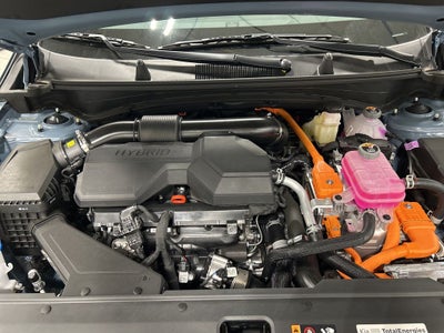 2026 Kia Sportage Hybrid S