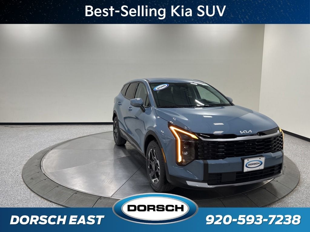 2026 Kia Sportage Hybrid S