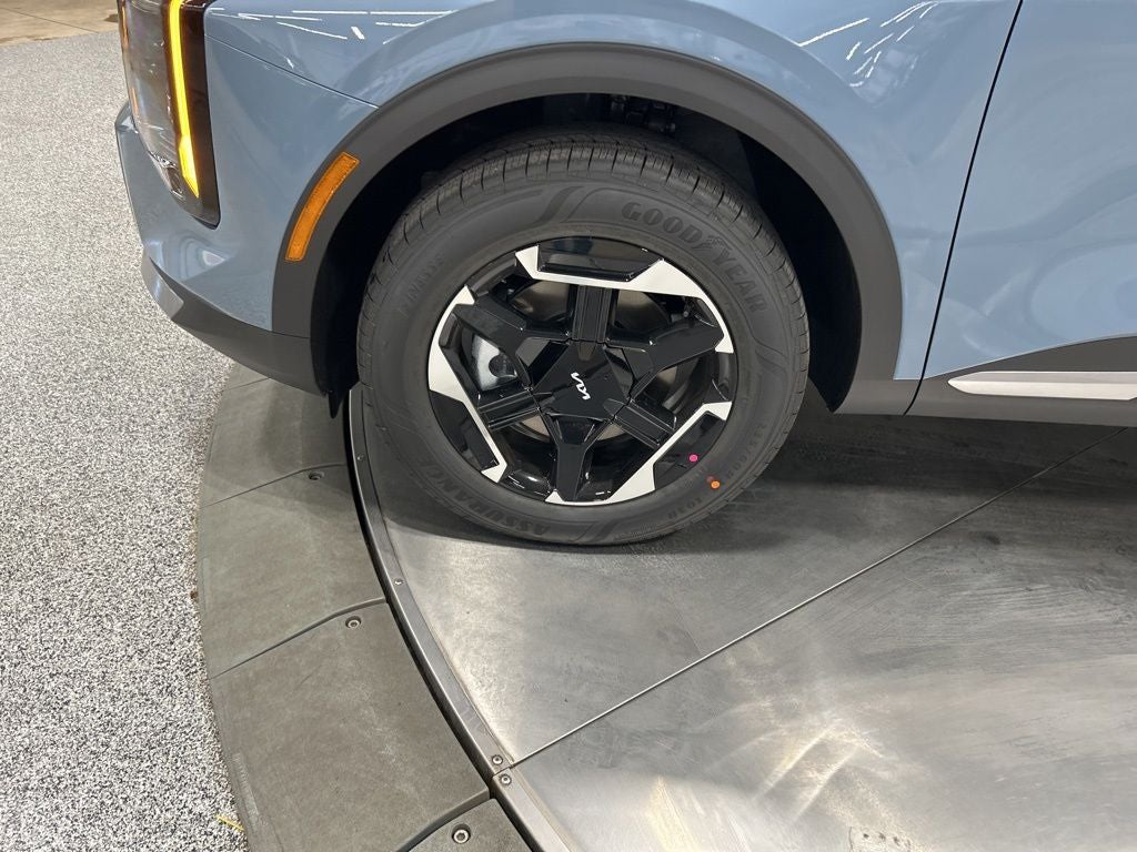 2026 Kia Sportage Hybrid S