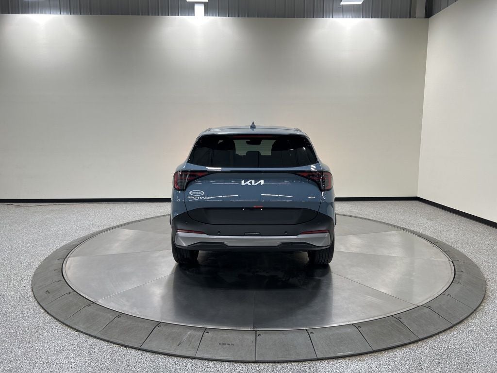 2026 Kia Sportage Hybrid S