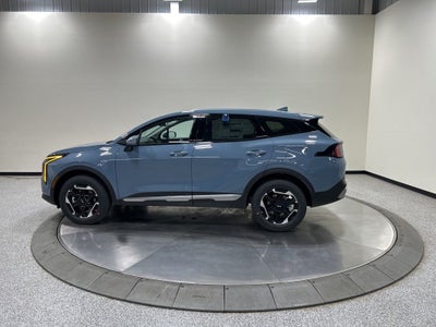 2026 Kia Sportage Hybrid S