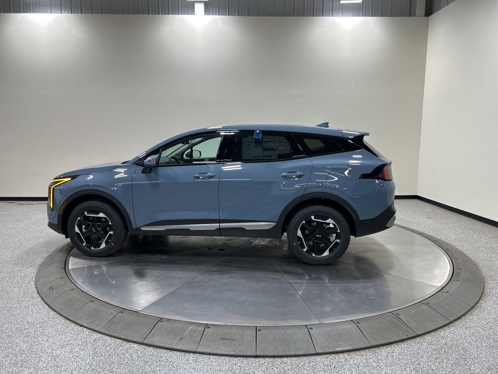 2026 Kia Sportage Hybrid S