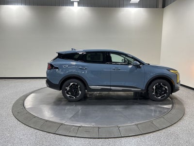 2026 Kia Sportage Hybrid S