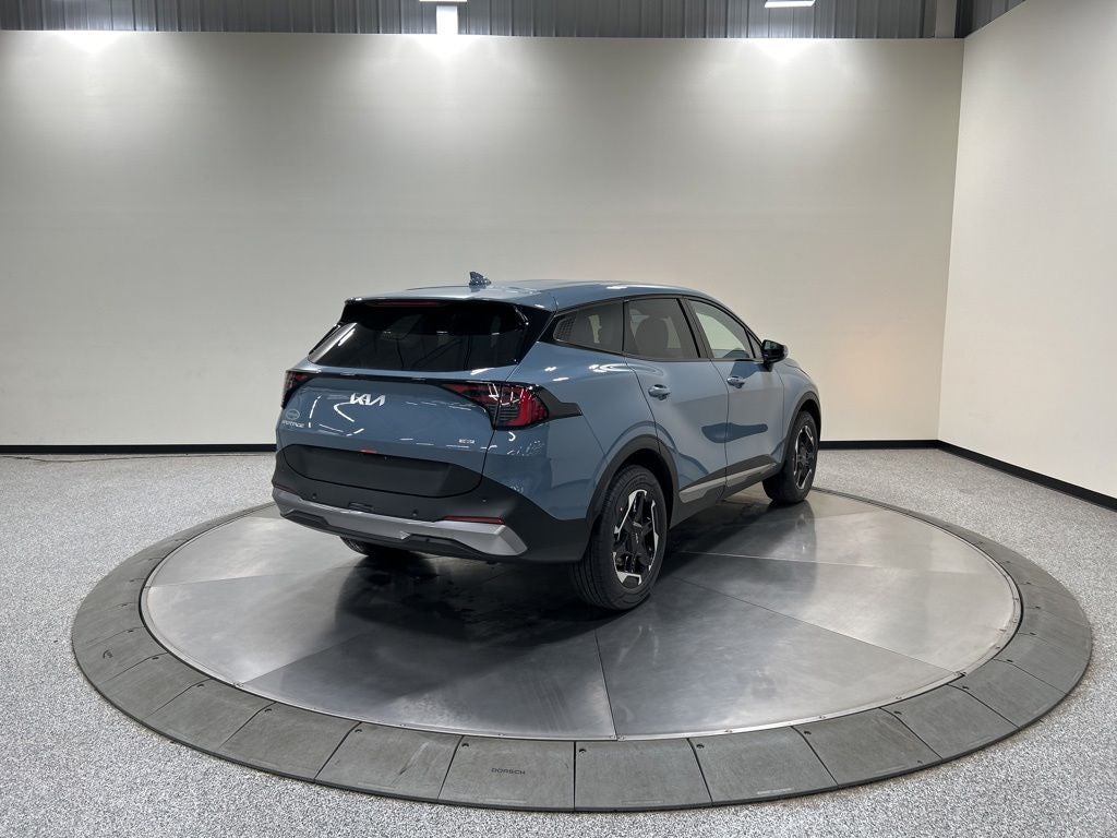 2026 Kia Sportage Hybrid S