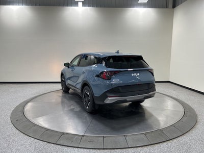 2026 Kia Sportage Hybrid S