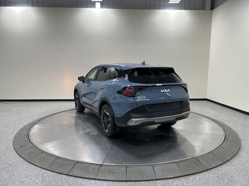 2026 Kia Sportage Hybrid S