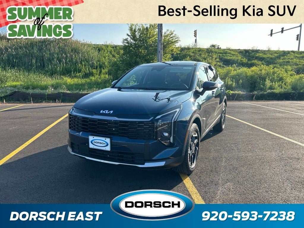 2027 Kia Sportage Hybrid S