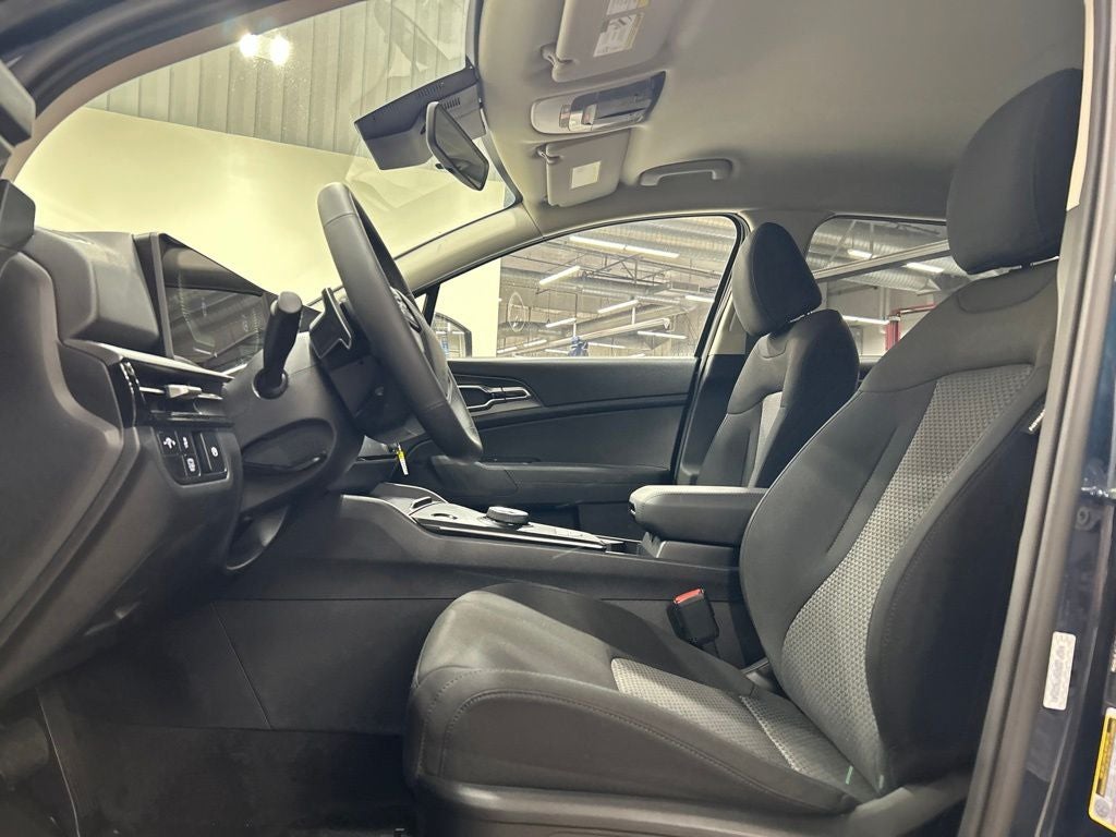 2027 Kia Sportage Hybrid S