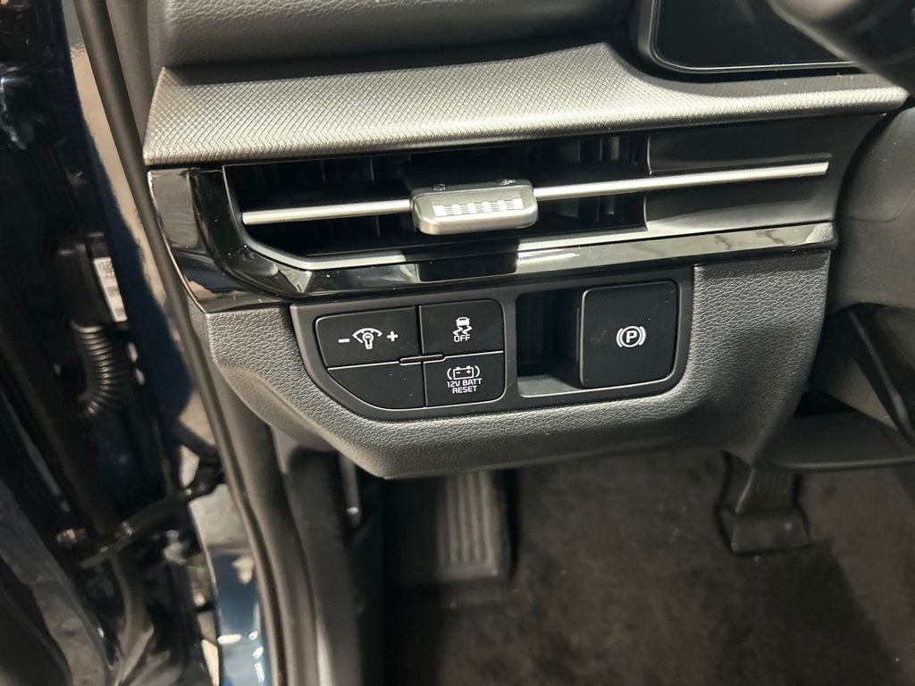 2027 Kia Sportage Hybrid S