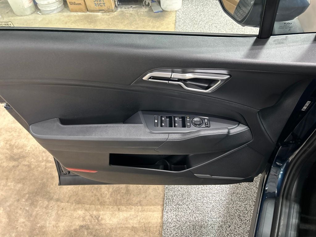 2027 Kia Sportage Hybrid S