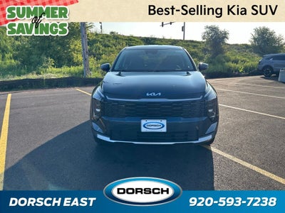2027 Kia Sportage Hybrid S