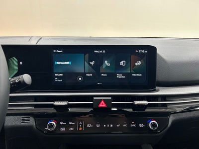 2027 Kia Sportage Hybrid S