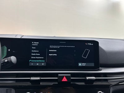 2027 Kia Sportage Hybrid S