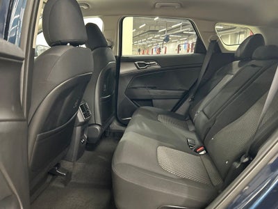2027 Kia Sportage Hybrid S