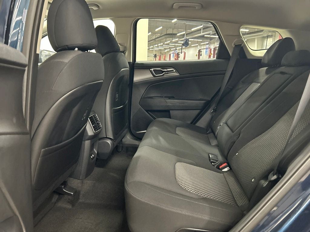 2027 Kia Sportage Hybrid S