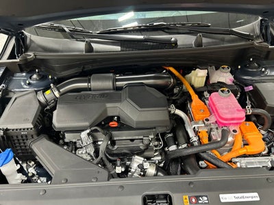 2027 Kia Sportage Hybrid S
